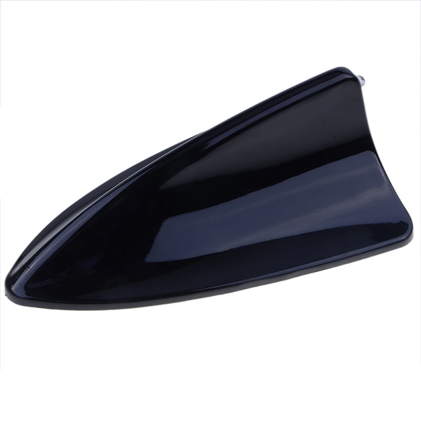 Decorative Antenna For SUV Saloon Car Roof Shark Fin Aerial Universal