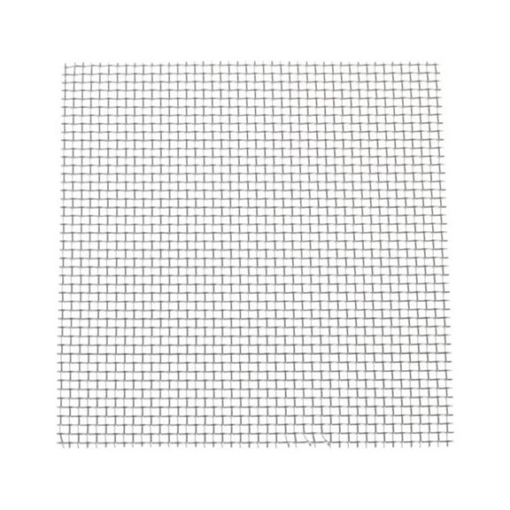 Decorative Aquatic Moss Wall Aquarium Fish for Wire Mesh Sheets 3.2x3.2 Inch Stainless Steel Metal Piece