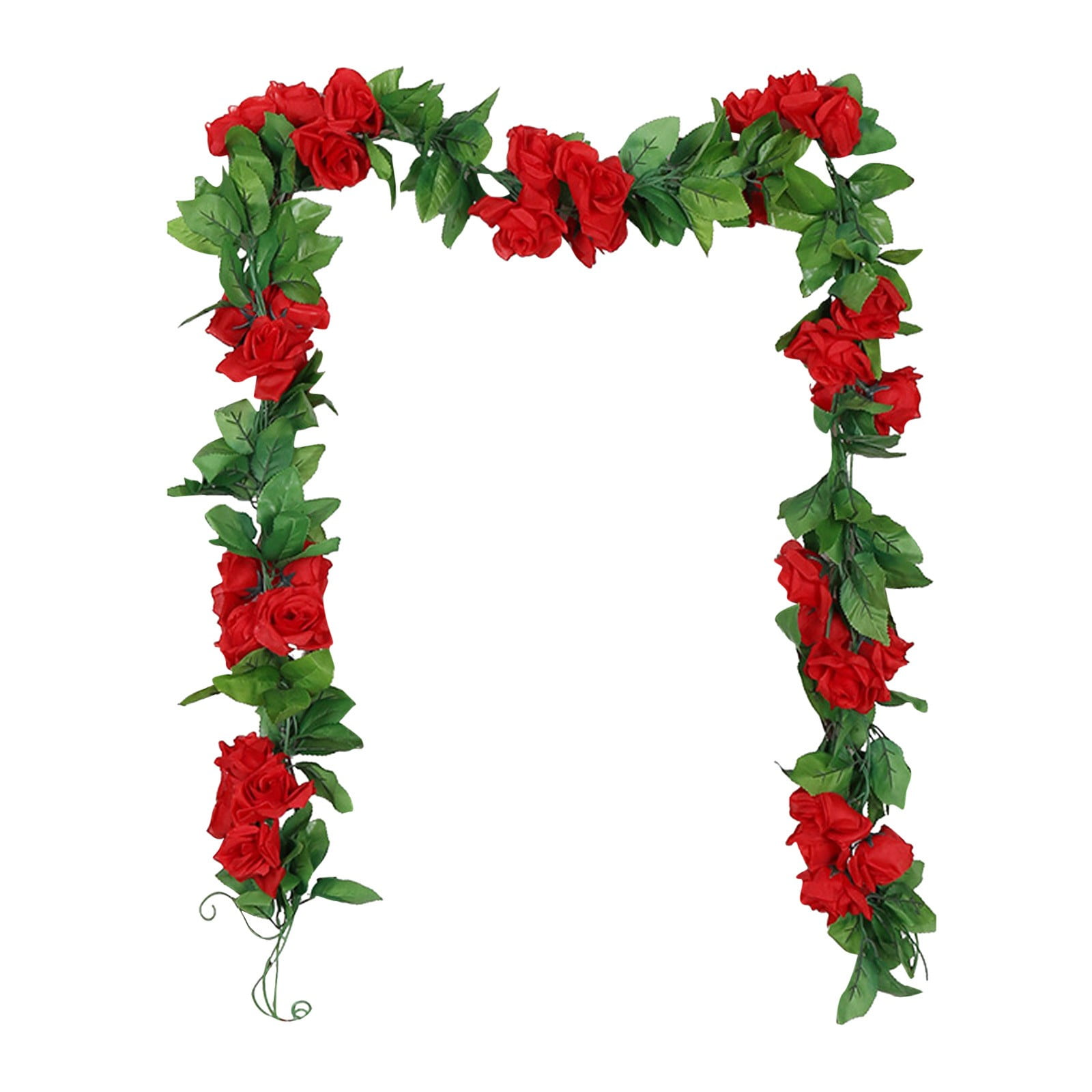 Decorative Artificial Flowers in Vase for Living Room Flowers for