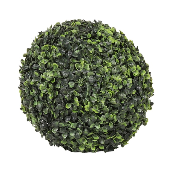 Decorative Artificial Grass Sphere Plant For Backyard Garden Wedding Ceiling Yard Decor