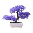 thumbnail image 1 of Decorative Artificial Potted Plants for Indoor Home & Office Decor, Realistic & Shapeable Flowers, Durable Stabilizing Design for Living Room & Display Spaces, 1 of 5