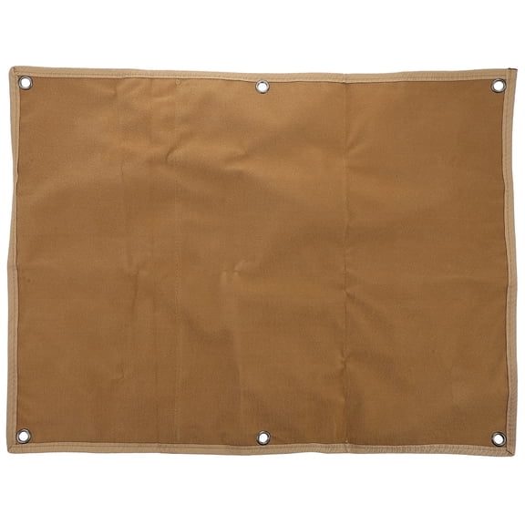HINTRMENT Patch Board Patch Display Panel Khaki Polyester 1Set