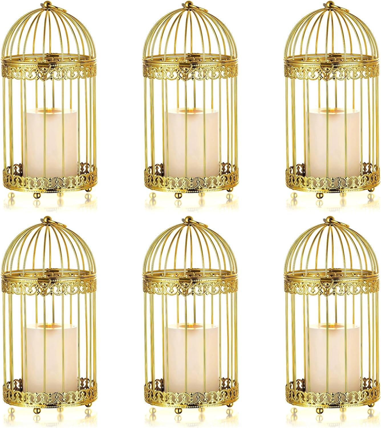 Decorative Bird Cages Home Decor Romadedi Decorative Candle Holder ...
