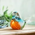 thumbnail image 1 of Decorative Bird Glass Table Décor, 1 of 1