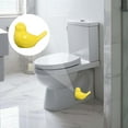 thumbnail image 1 of Decorative Bird Toilet Bolt Cover Cute Ceramic Birds Toilet Caps For Bottom Of Toilet Decorative Animal Toilet Covers Toilet Screw Covers Funny Athroom Yellow - One Size, 1 of 8