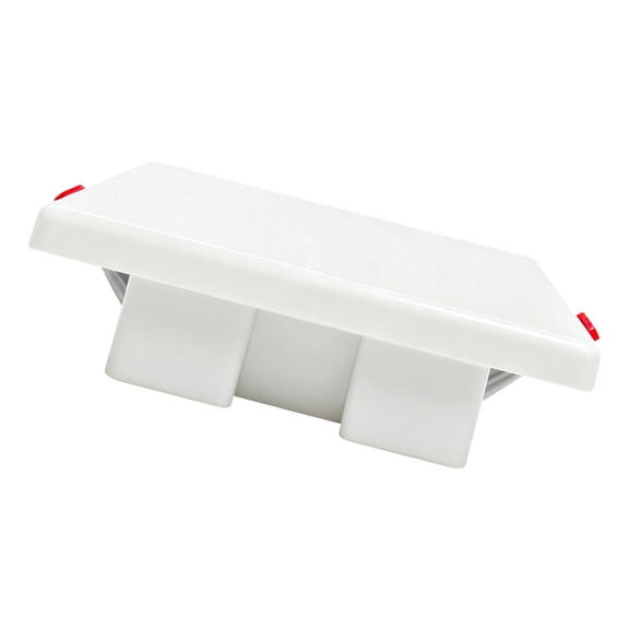 Decorative Blanks Panel Cover For Outlet And Switches Boxes Scratch Resistant Universals Blanks Panel Cover Home Hardware