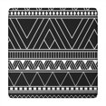 thumbnail image 1 of Decorative Bohemian Style Square Table Cover with Fitted Edge for Patio Dining and Kitchen Use, 1 of 6