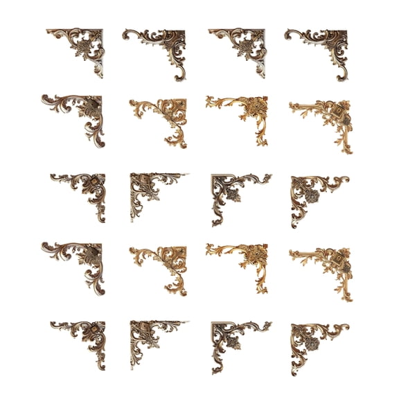 Decorative Border Sticker for Scrapbooking Journal Photo Album Handmade Craft