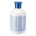 thumbnail image 1 of Bottle Steel Blue And White, 1 of 2