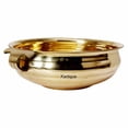 thumbnail image 1 of Decorative Brass Handmade URLI Flower Decoration Bowl Perfume Bowl Decor..., 1 of 4