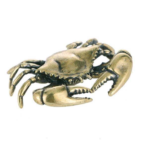 Decorative BrassAn1ma1Figure Quality Realistic Appearance Statue for Gift