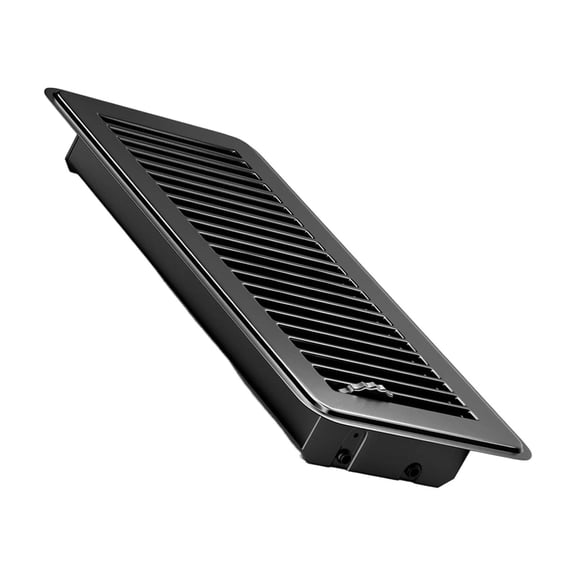 Decorative Bronze Air Vent Grille For Home Heating Systems General Duct Cover 11.5x5.5 Inch Rod Styles Designs for Home