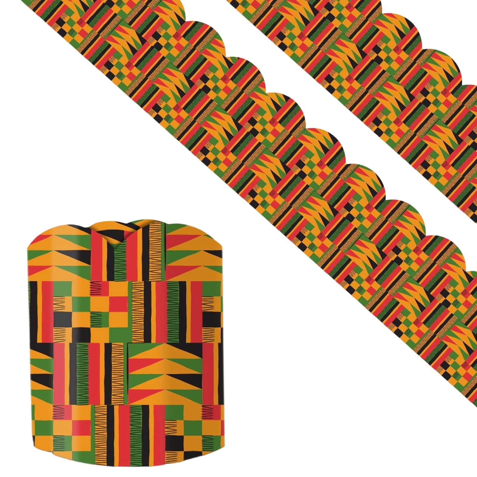 Decorative Bulletin Board Trim for School, Classroom Home Chalkboard ...