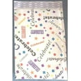 thumbnail image 1 of Decorative "CELEBRATE" Self-Seal Bubble Mailers, 7-1/4" X 11" - PACK OF 10, 1 of 1