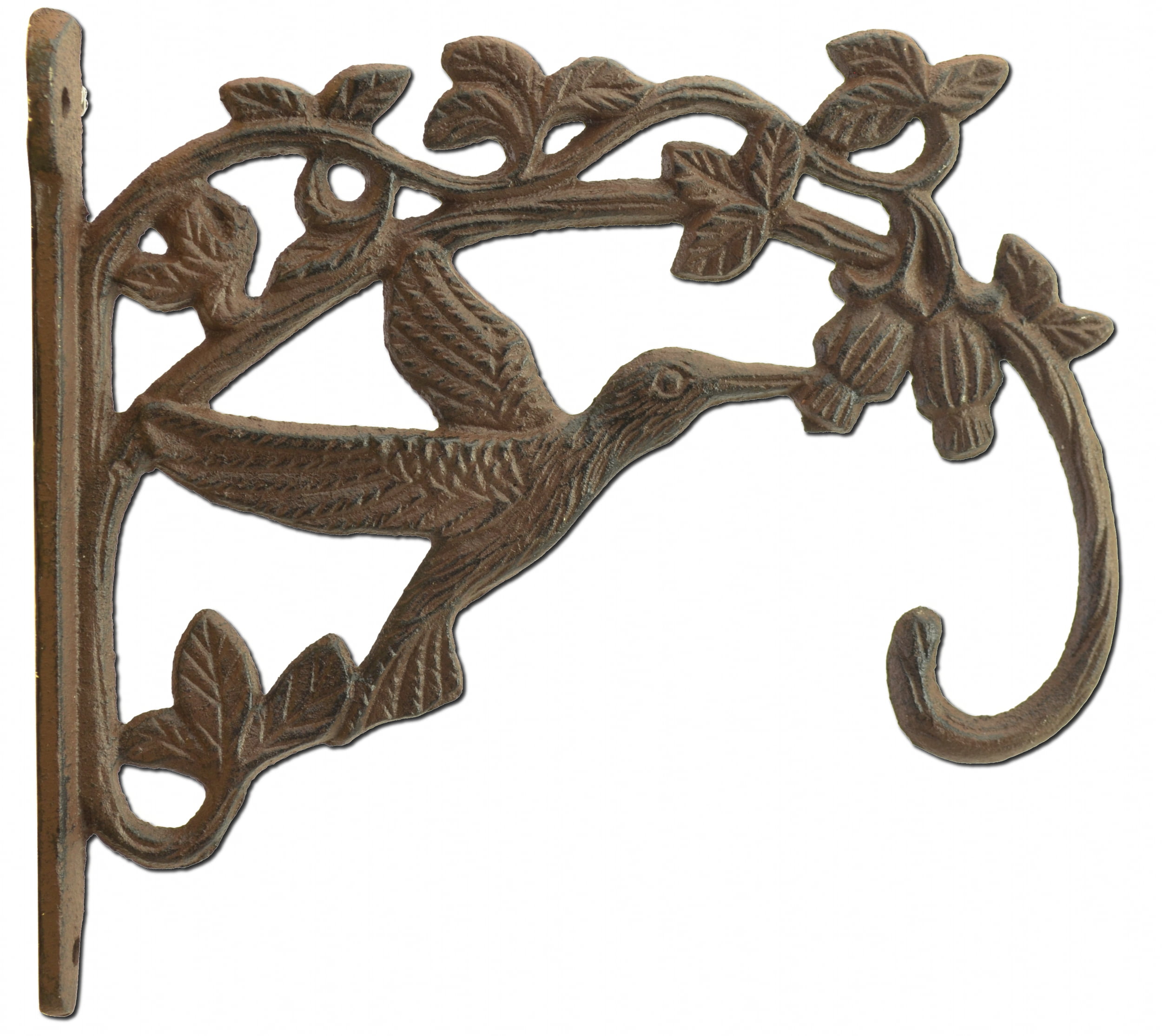 Decorative Cast Iron Plant Hook Bracket