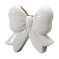 thumbnail image 1 of Decorative Ceramic Flower Vase for Flower Arrangements, Stylish Home Decor Accent Piece for Living Room, Dining Room, and Office, 1 of 6