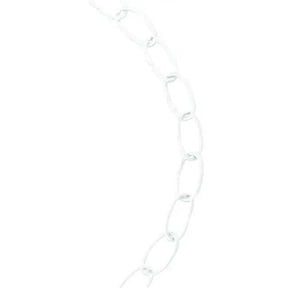 Decorative Chain, White
