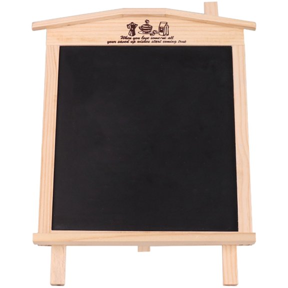 Toyandona Household Chalkboard Writing Messages Reusable 1 Set
