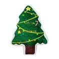 Decorative Christmas Tree Throw Pillows Comfortable Fun And Cute