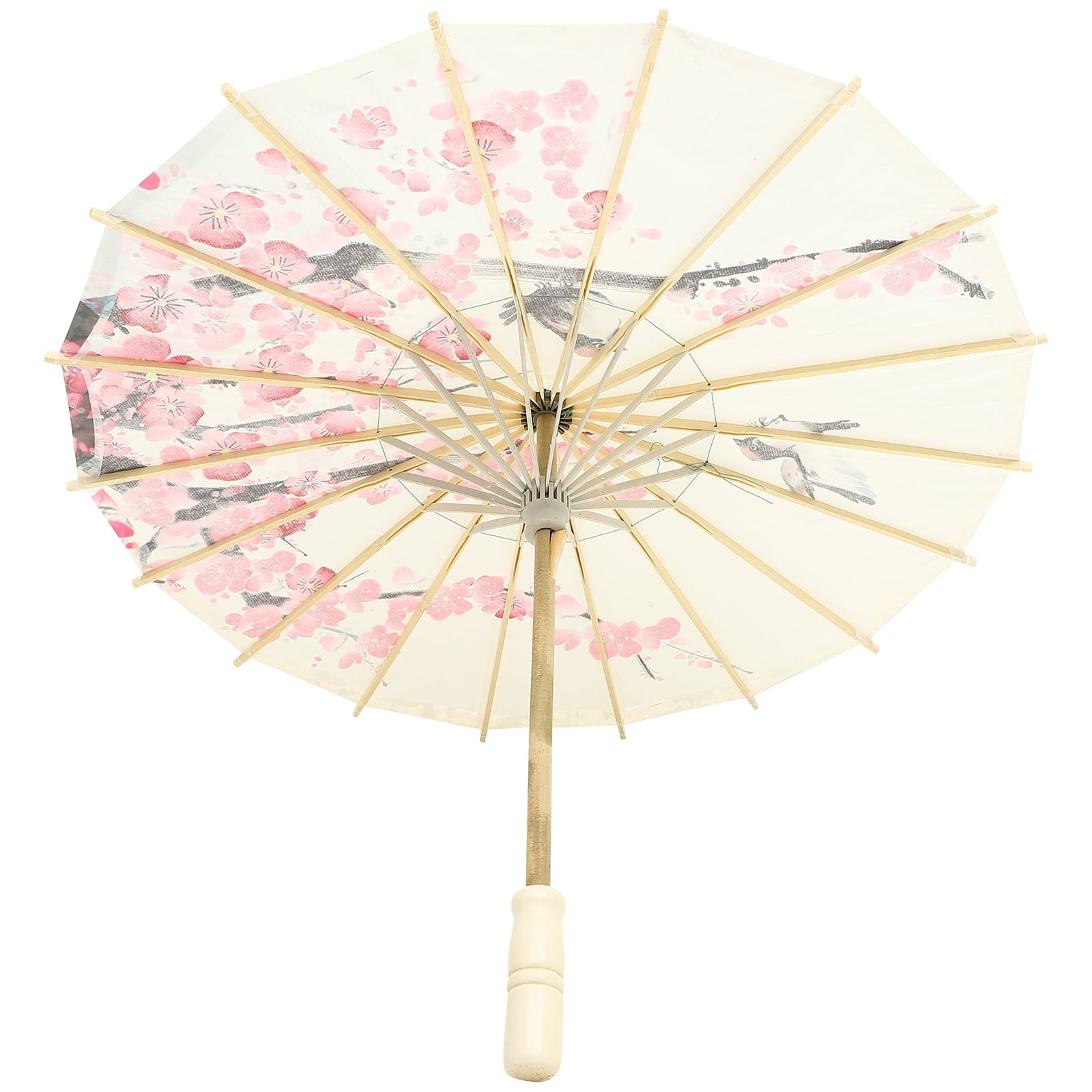 Decorative Classical Paper Umbrella Japanese Style Photography Umbrella