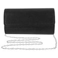 thumbnail image 1 of Decorative Clutch Bag Evening Bag Women Purse Lady Handbag for Party with Chain Strap, 1 of 6