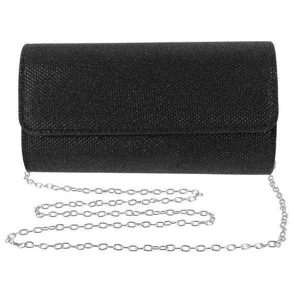 Decorative Clutch Bag Evening Bag Women Purse Lady Handbag for Party with Chain Strap