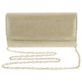 thumbnail image 1 of Decorative Clutch Bag Evening Bag Women Purse Lady Handbag for Party with Chain Strap, 1 of 6