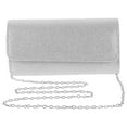 thumbnail image 1 of Decorative Clutch Bag Evening Bag Women Purse Lady Handbag for Party with Chain Strap, 1 of 4