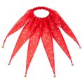Decorative Collar Jester Collar for Layering Over Shirt and Sweater ...