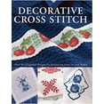 thumbnail image 1 of Pre-Owned Decorative Cross Stitch: Over 40 Delightful Designs for Decorating Items in Your Home (Paperback) 1843306840 9781843306849, 1 of 1