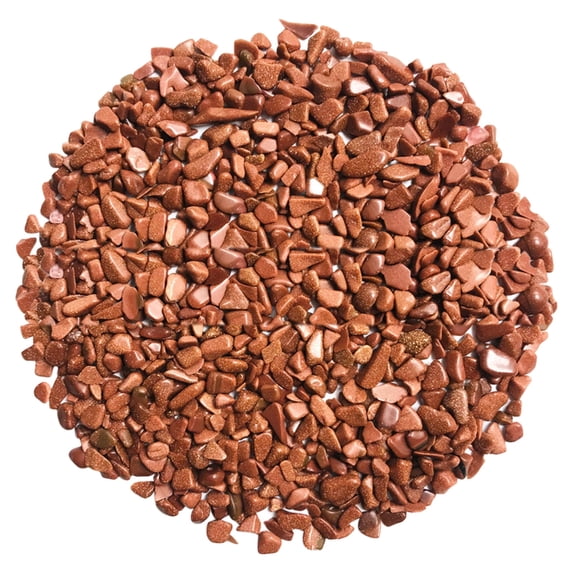 Decorative Crushed Gravel, Cosmug Polished Stone Chips, Landscape Granule Ornaments, for Aquarium Base, Potted Bonsai and Vase Filler Use, Style A