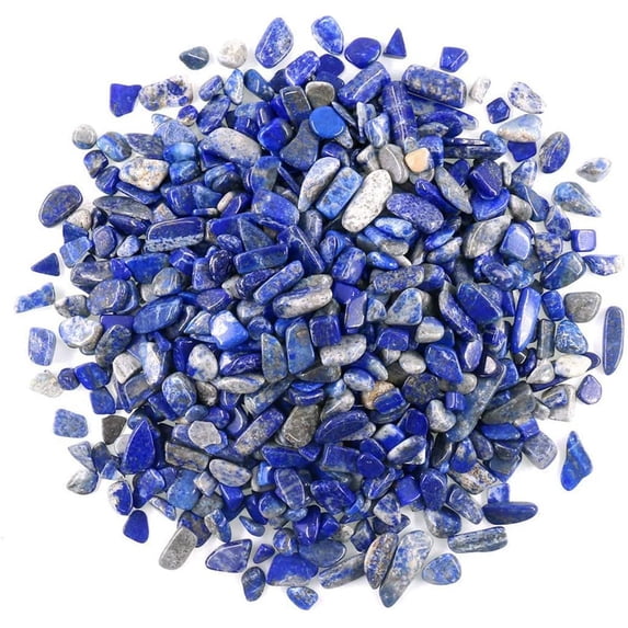 Decorative Crystal Stones,Bexikou 0.72lbs Irregular Shaped Pebbles Small Tumbled Chip Gravel Crushed Gemstone Pieces Natural Clear Quartz for Handicrafts/Home Decoration