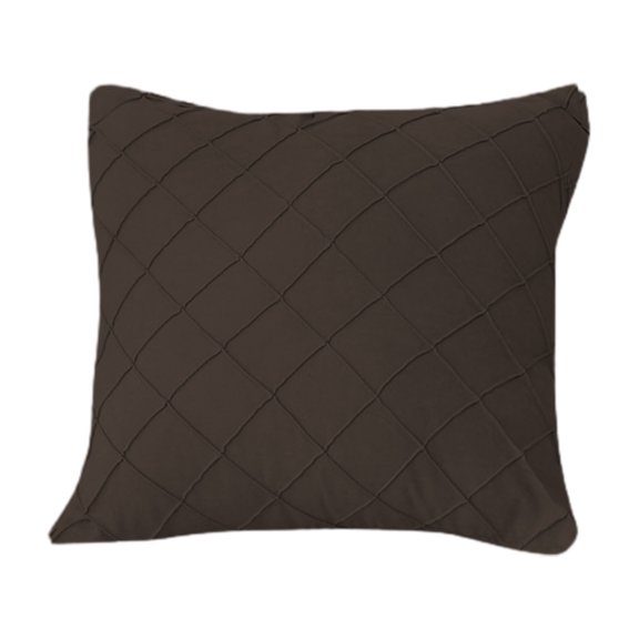 Decorative Cushion With Insert,Square Sofa Throw Pillow With Removable Cover,Soft Polyester Accent Cushion For Couch Bed Seating,Stylish Decorative Pillow For Living Room Bedroom Decor
