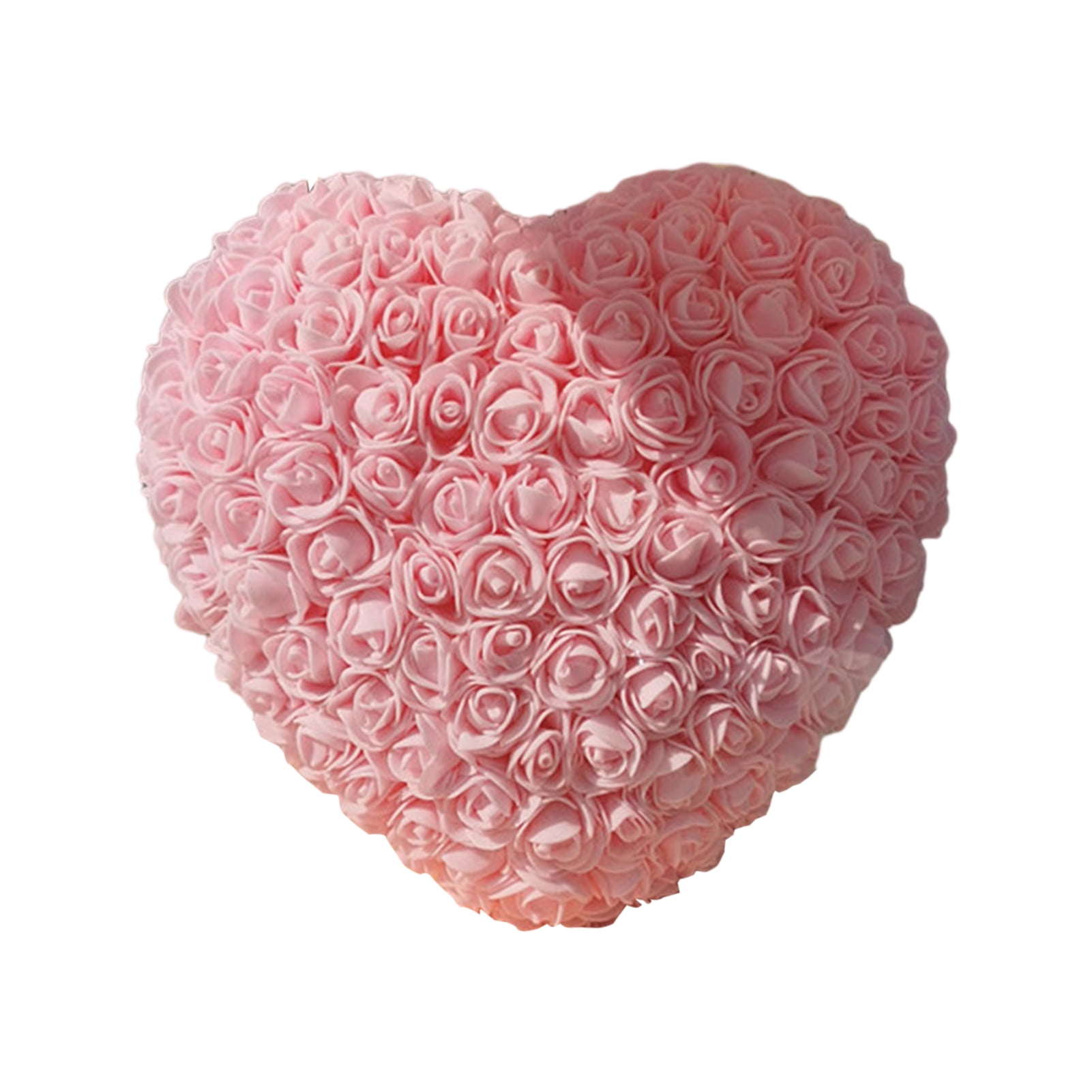 Decorative DIY Fake Foam Flower 1Pc Polystyrene Floral Arrangement for