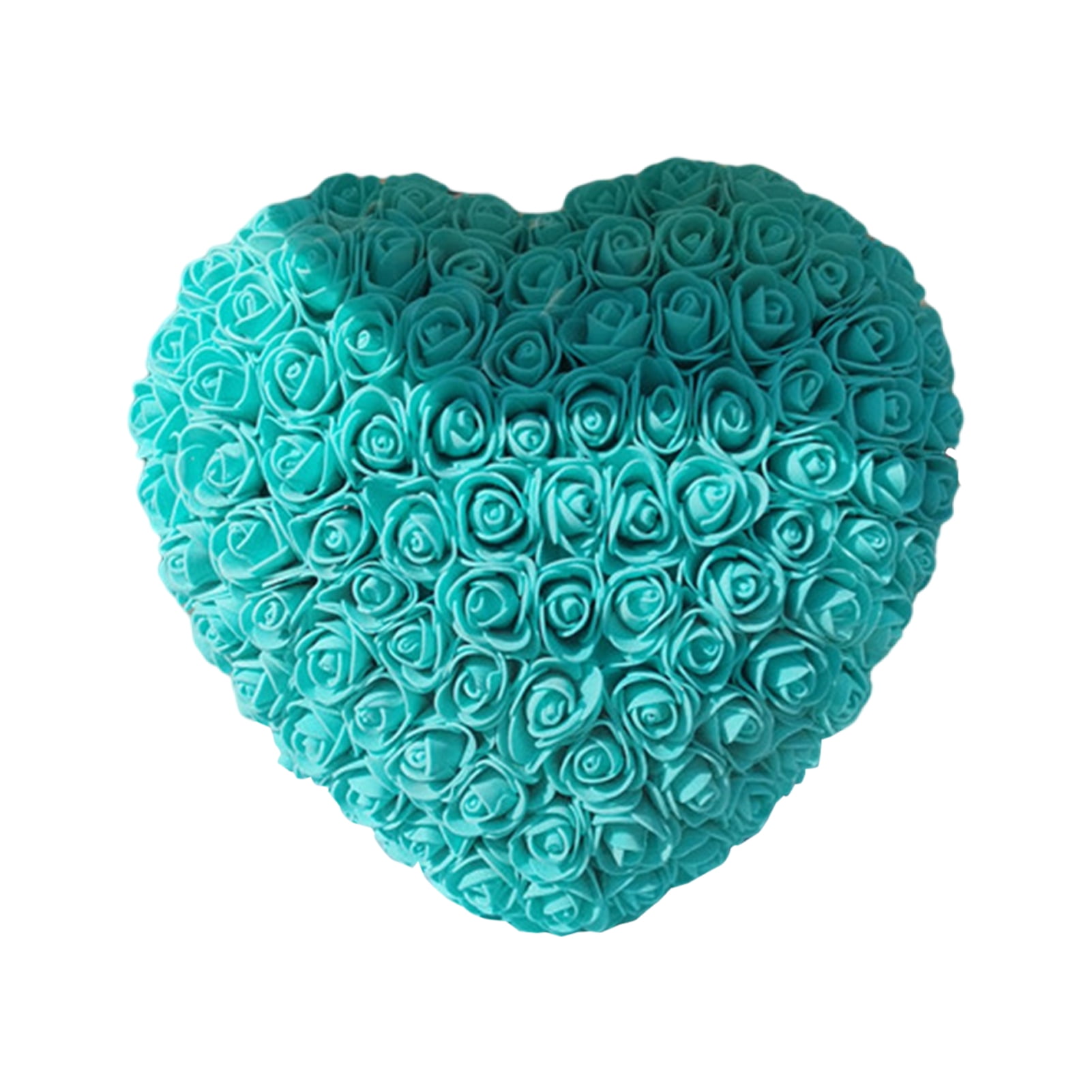 Decorative DIY Fake Foam Flower 1Pc Polystyrene Floral Arrangement for