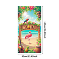 thumbnail image 1 of Decorative Design Aloha Beach Party Backdrop Tropical Theme Photography Backgrounds for Vacation Celebration Luau Party, 1 of 7