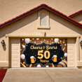 thumbnail image 1 of Decorative Design Banner Balloon Decoration Cheers & Beers Party Banner Beer Mugs Celebratory Design Decorative Stars for Birthday Celebration Adult Party Indoor Decoration, 1 of 8