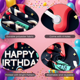 thumbnail image 1 of Decorative Design Banner Colorful Theme Party Decoration for Kids Celebration Event Indoor Decoration, 1 of 9
