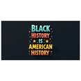 thumbnail image 1 of Decorative Design Black History Banner Colorful Textual Cultural Awareness for Educational Event Indoor Celebration Community Gathering, 1 of 7