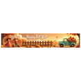 thumbnail image 1 of Decorative Design Fall Banner Seasonal Decoration Happy Fall Y'all for Autumn Celebration Indoor Decoration Outdoor Decoration, 1 of 9