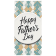 thumbnail image 1 of Decorative Design Happy Father's Day Banner Stylish Background Father's Day Celebration for Family Gathering Home Decoration Event Banner, 1 of 8