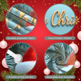 thumbnail image 1 of Decorative Design Merry Christmas Banner Festive Theme New Year Celebration Gifts Holiday Decoration for Christmas Party Family Gathering Winter Events, 1 of 9