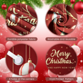 thumbnail image 1 of Decorative Design Merry Christmas Colorful Theme Christmas Banner for Holiday Celebration Indoor Decoration Winter Festival, 1 of 9
