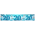 thumbnail image 1 of Decorative Design New Year Banner Star Elements Celebration Banner for Party Decoration Indoor Outdoor Event, 1 of 7