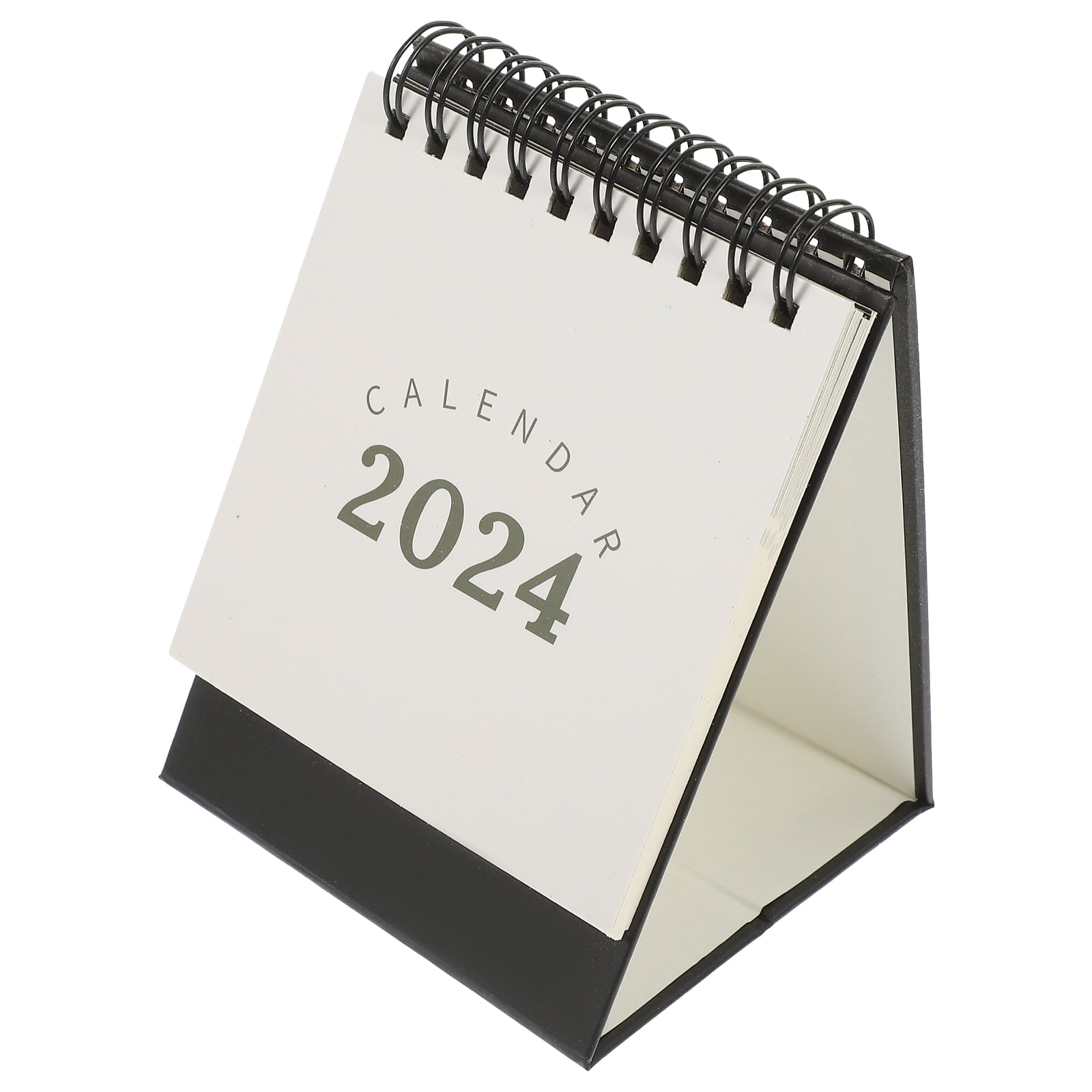 Decorative Desk Calendar Office 2024 Calendar Monthly Calendar 2024