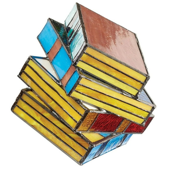 Decorative Desk Lamp Bedside Desk Lamp Stacked Books Table Lamp Bedroom Desk Light