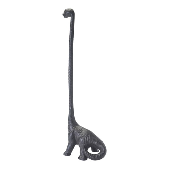 Decorative Dinosaur Kitchen Accessory Unique Dinosaur Bathroom Tissue Holder Decorative Paper Roll Stand Organizers