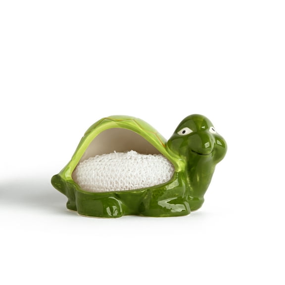 Decorative Dish Sponge Holder for Kitchen Sink