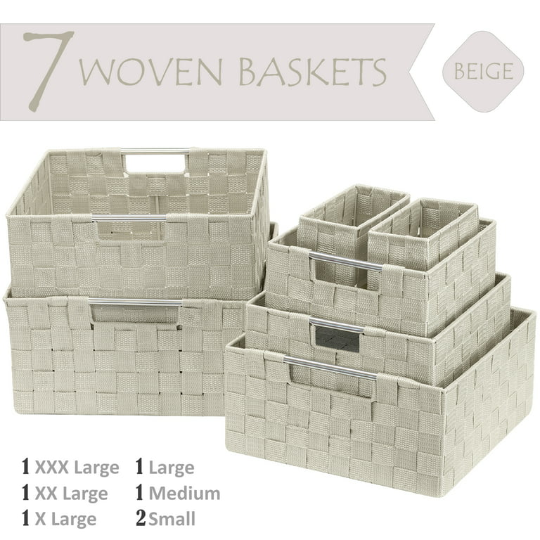Buy Wholesale China Space Saving Fabric Storage Baskets Organizing