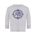 thumbnail image 1 of Decorative Elephant Long Sleeve Toddler -Image by Shutterstock,  3 Toddler, 1 of 4